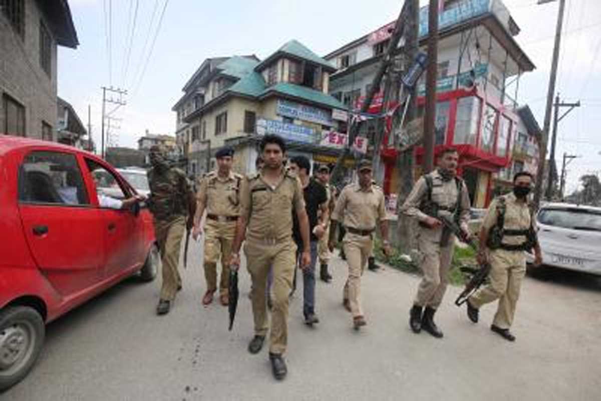 जम्मू-कश्मीर के रामबन में नार्को टेरर मॉड्यूल का भंडाफोड़, 30 किलो कोकीन जब्त